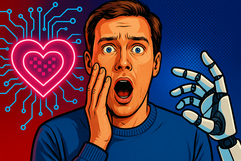 5 Game-Changing Lessons Straight Couples Can Learn from Gay Men's Open Relationships—And How AI is Revolutionizing Intimacy
