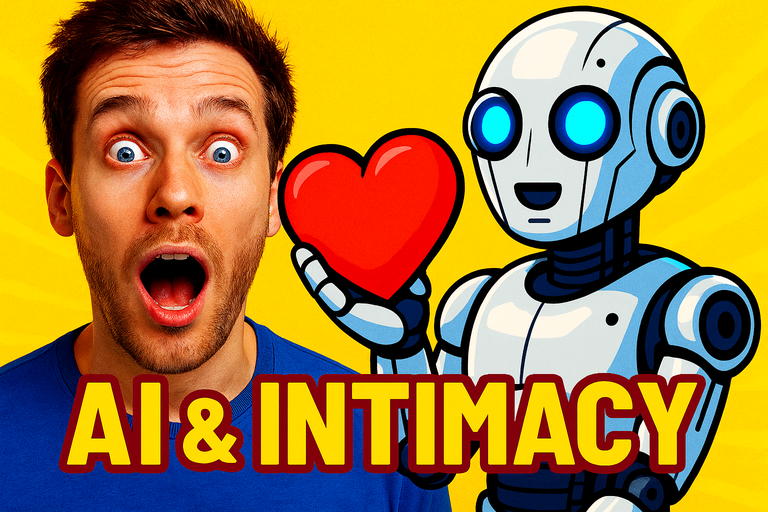 5 Surprising Ways AI-Driven Tech Is Redefining Intimacy—And What Grey’s Anatomy Didn’t See Coming
