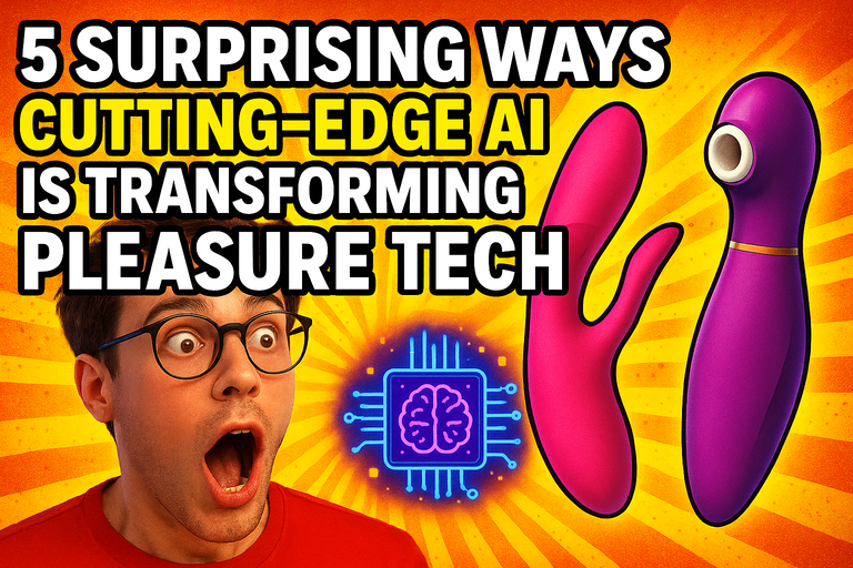 5 Surprising Ways Cutting-Edge AI Is Transforming Pleasure Tech (and Why It Matters Now More Than Ever)