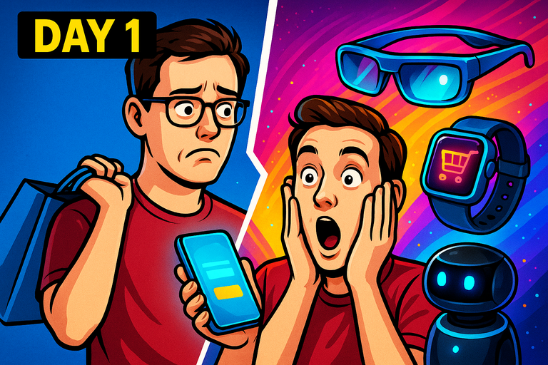 5 Surprising Tech Tools That Make You Look (And Feel) Like a Shopping Pro in 2025