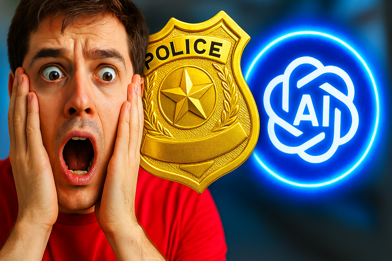 Why Your Face Might Already Be in a Cop’s Pocket (And What AI Chads & Crypto Degens Should Learn From It)