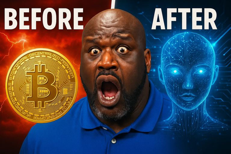 Why Shaq’s $1.8M Crypto Drama Is a Game-Changer for AI, Blockchain, and the Future of Fun