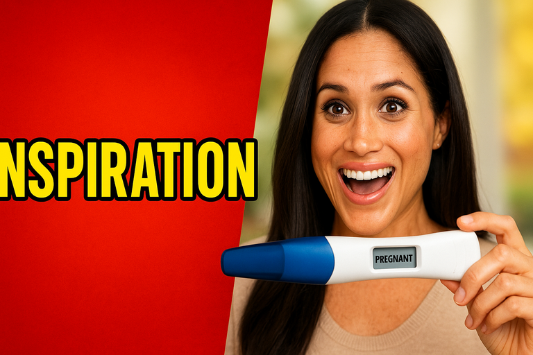 5 Inspirational Lessons From Meghan Markle’s Viral Pregnancy Video (And What They Mean for Your Fertility Journey)