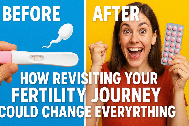 How Revisiting Your Fertility Journey Could Change Everything: The Secret Writers and Would-Be Parents Share