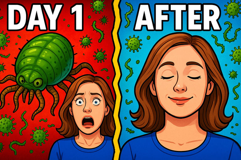 5 Shocking Ways a Hidden Parasite Could Be Sabotaging Your Fertility—And What You Can Do About It