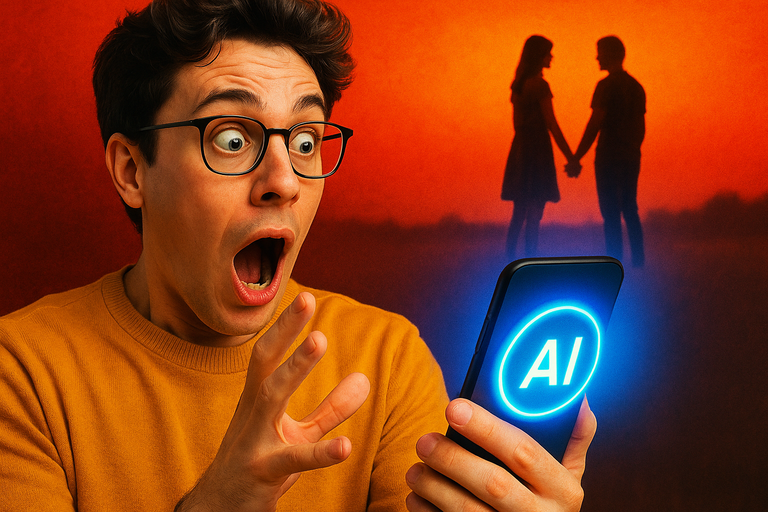 Are AI Buttons on Your Phone the Future—Or Are We Missing the Real Revolution in Intimacy?
