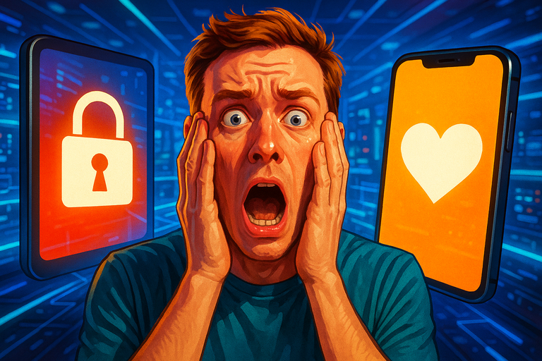 Is Technology Making Our Intimacy Safer—or Just More Exposed? The Uncomfortable Truth In 2025