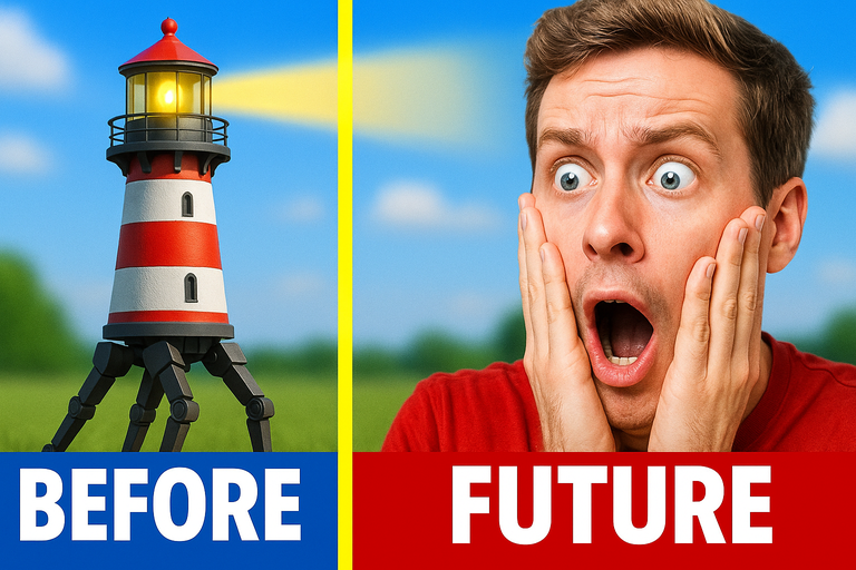 5 Jaw-Dropping Tech Crossovers: What Keeper’s Walking Lighthouse Teaches Us About the Future of Adult Devices