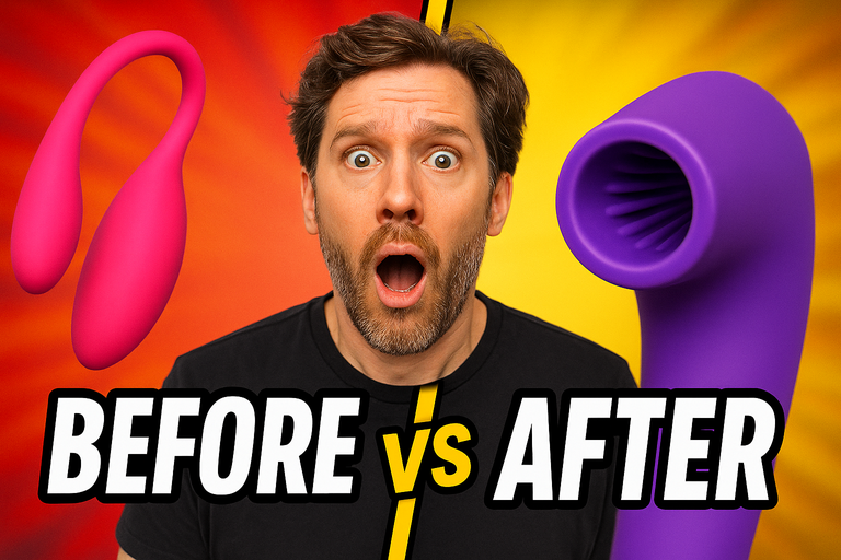 5 Surprising Ways Celebrity PDA Is Changing the Future of Pleasure Tech