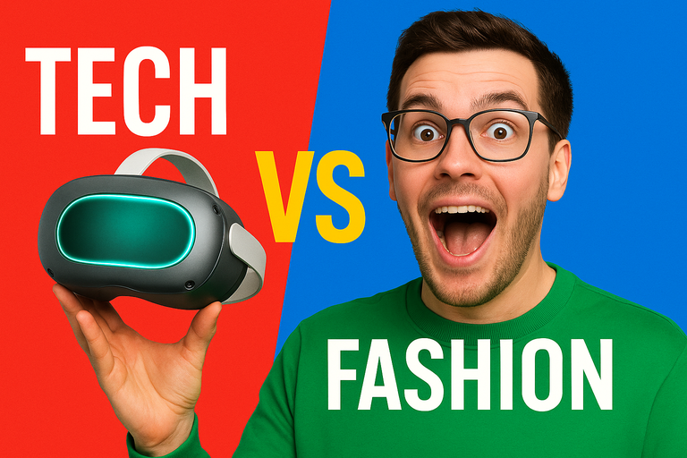 What Saul Nash’s Milan Runway Taught Me About the Future of Intimacy (And Why Tech is Catching Up Fast!)