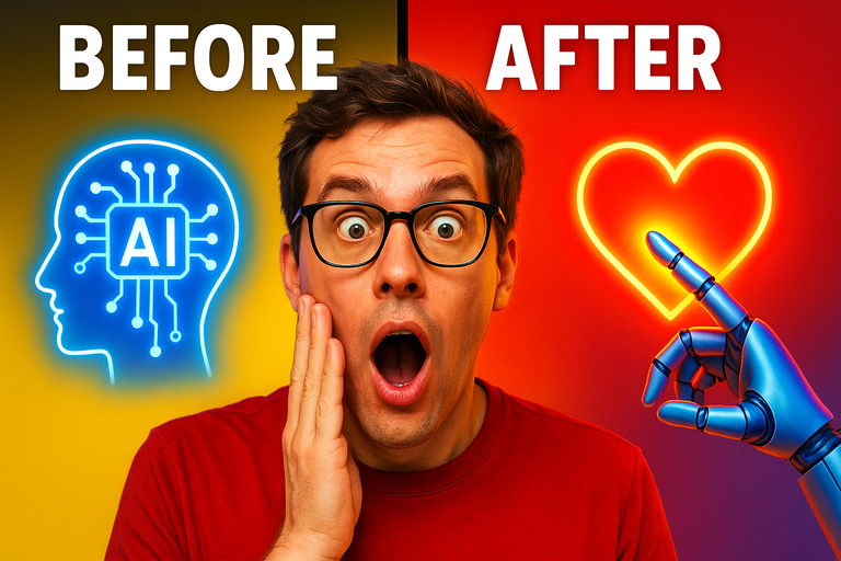 5 Mind-Bending Questions About AI, Intimacy, and the Future—Are You Ready for the Answers?