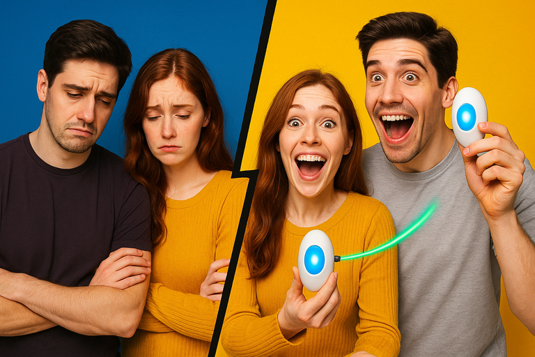 Are Tech-Driven Intimacy Tools the Secret Weapon for Long-Distance Relationships? The Data Will Surprise You