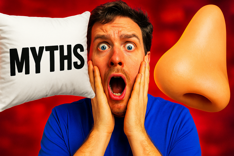 7 Surprising Myths About Snoring That Even Your ‘Wellness Guru’ Gets Wrong