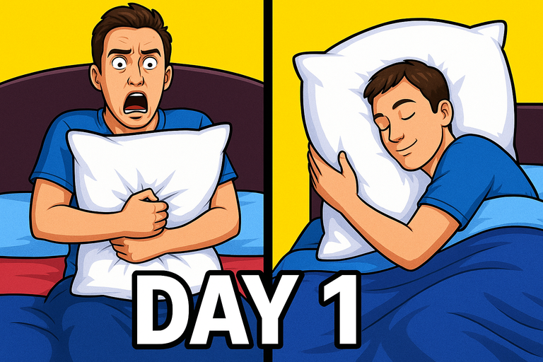 Are You Sleeping in the Wrong Position? 5 Surprising Facts That Could Be Sabotaging Your Sleep (and How to Fix Them!)