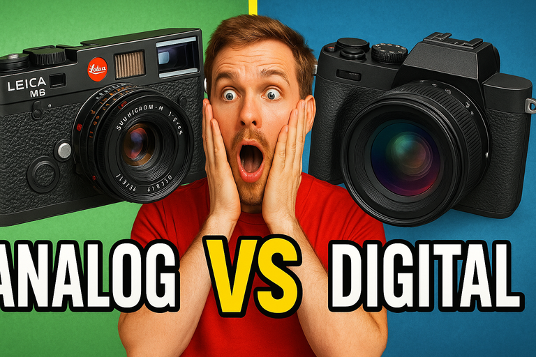 Why Leica’s New 35mm Film Proves Analog Isn’t Dead—And What Digital Storytellers Are Missing