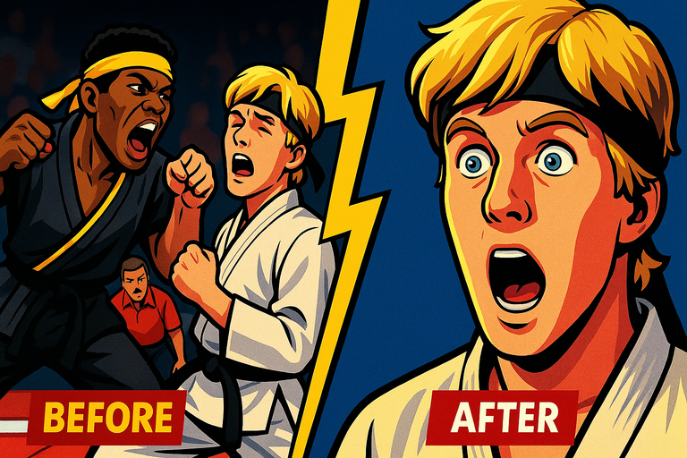 5 Hard Truths Every Digital Storyteller Can Learn from Karate Kid: Legends’ Biggest Flaw