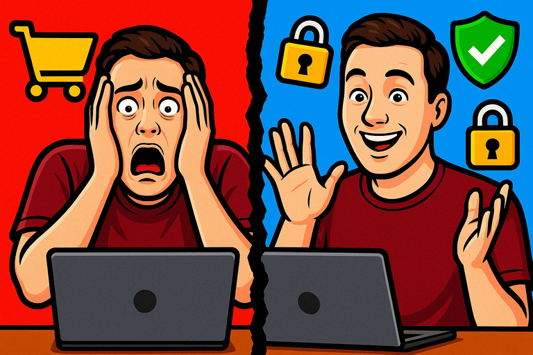 Are You Shopping Safely? The Surprising Truth Behind Online Store Scams—and the New Tech Keeping Shoppers Secure