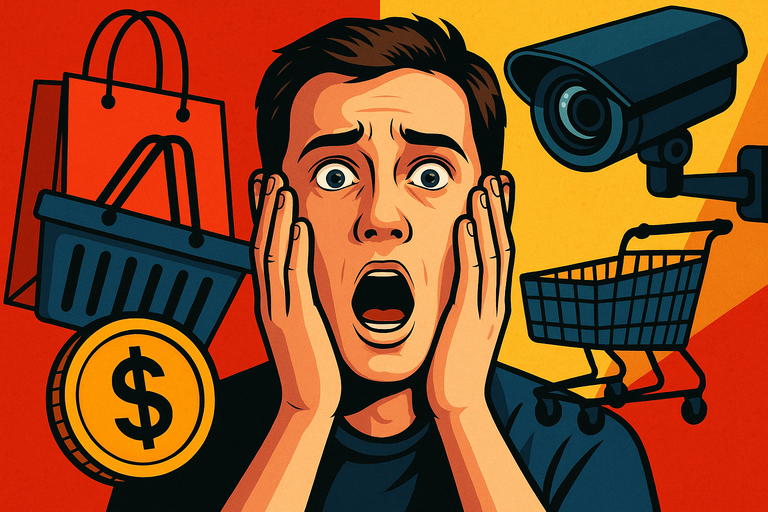Warning: Is Your Visual Shopping Experience Compromising Your Privacy?